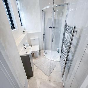 Standaard Appartement met een Slaapkamer